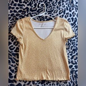 American eagle tee, size:XS
